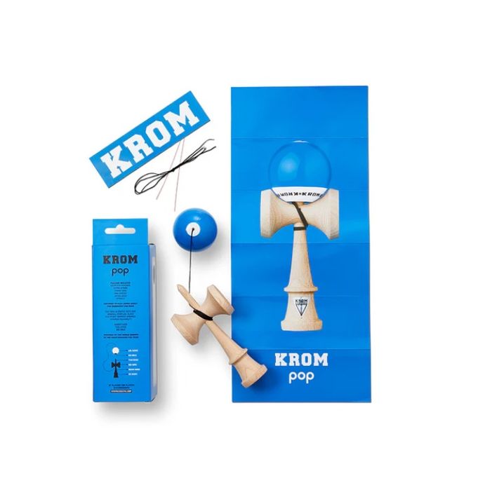 Vând kendama krom POP LOL Diverse culori