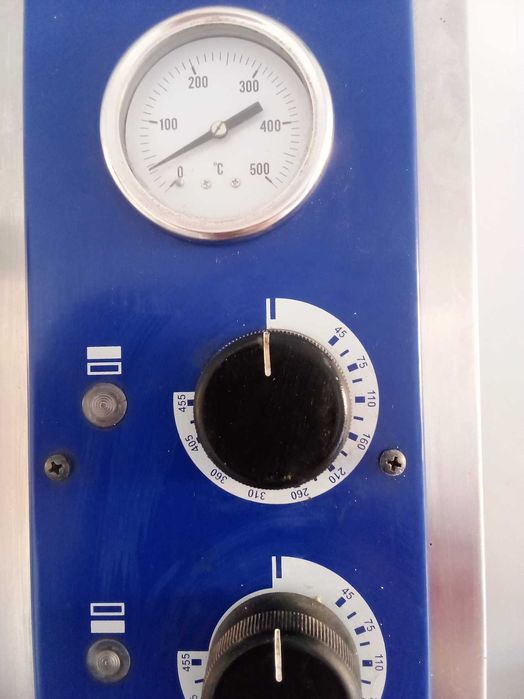 cuptor profesinal pt pizza- 8 pizza de 33 cm