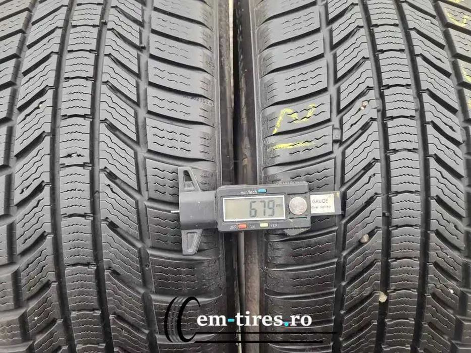 SET 2 Anvelope Iarna 205/55 R17 CONTINENTAL WinterContact TS870P 95V