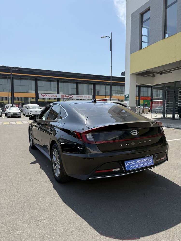 Hyundai sonata xolati yaxshi