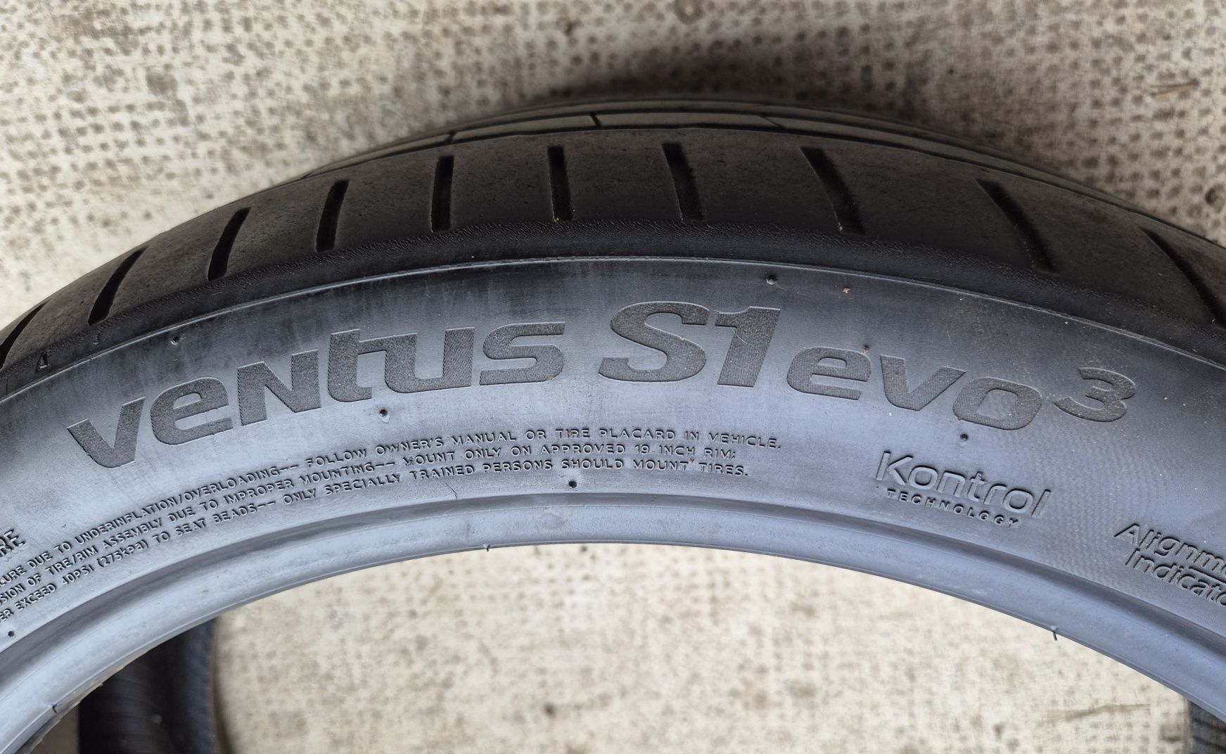 Set 2buc 235/40 R19 96W XL Hankook Ventus-S1-evo³ TO