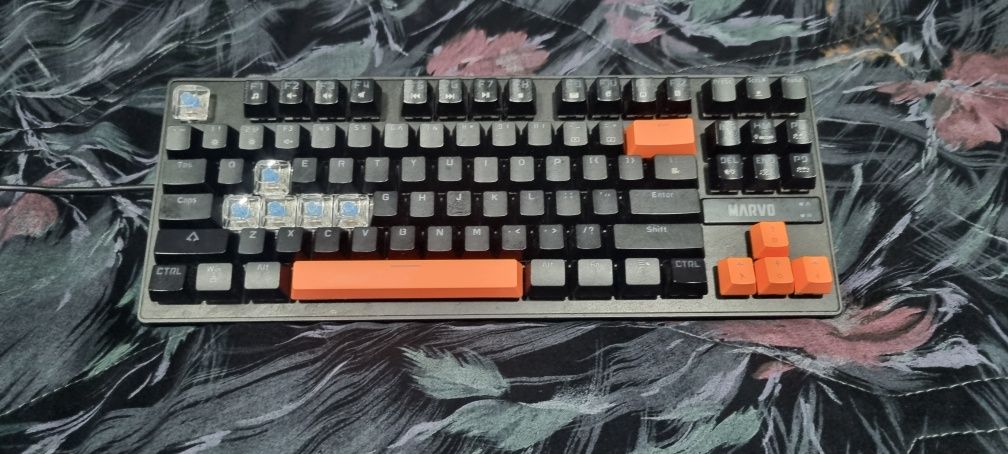 Tastatură Gaming KG901C