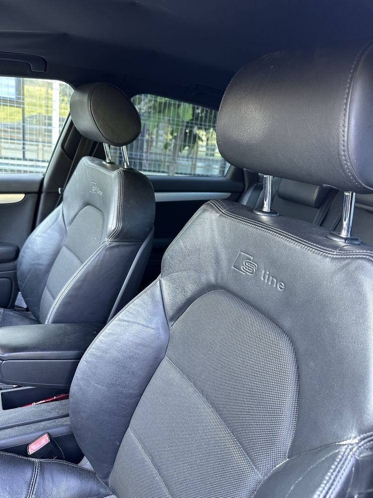 Vand Audi A4 170 cai