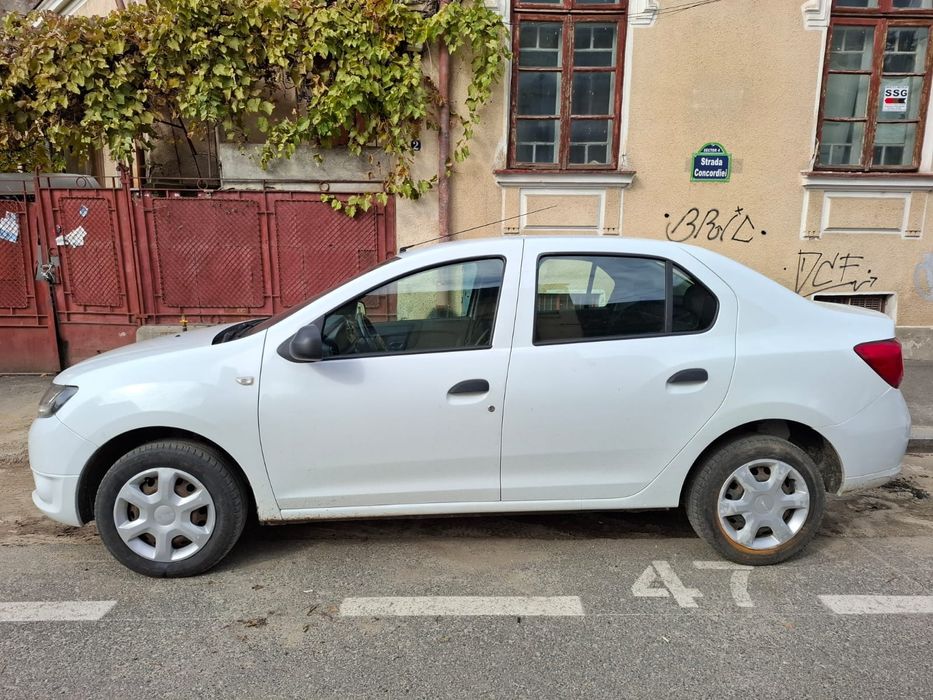 Logan 2015, 1.5 dci