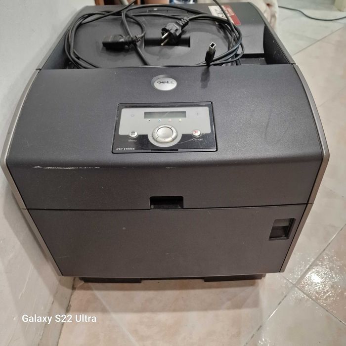 Лазерен принтер Dell 5100cn