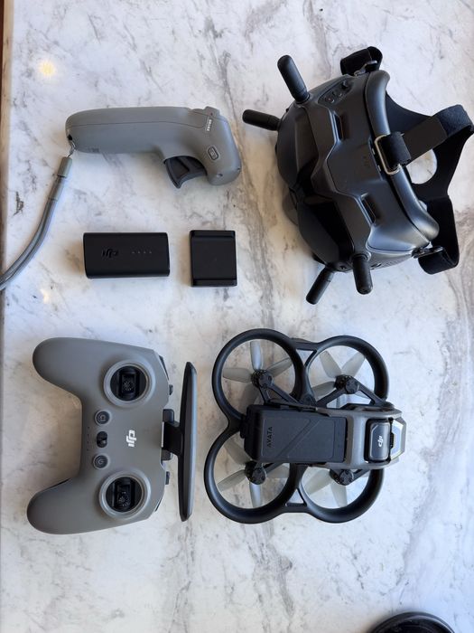 Дрон dji avata 1