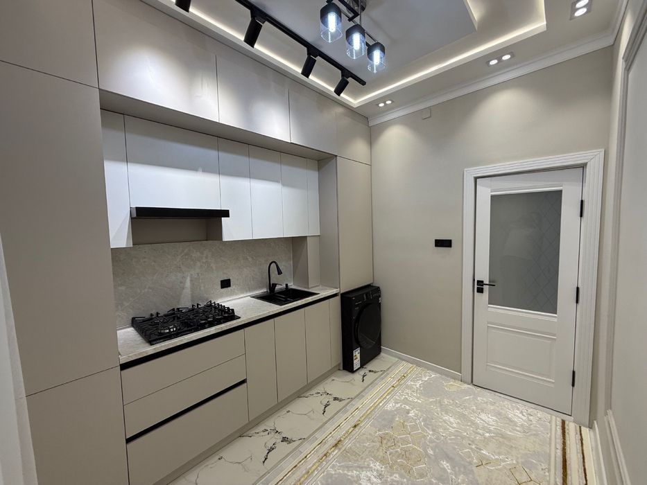 Аренда квартиры 1ком ул,Махтумкули ЖК Golden house