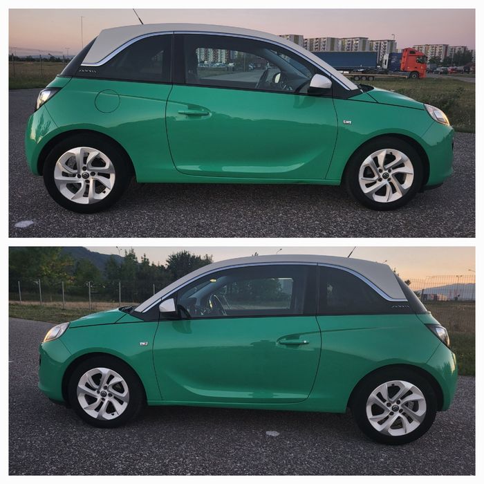 Opel Adam 1.4i coupe Top!