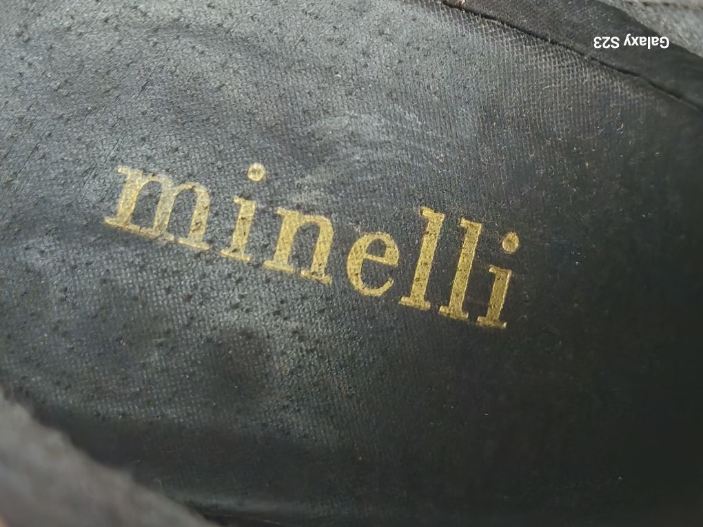 Дамски боти Minelli
