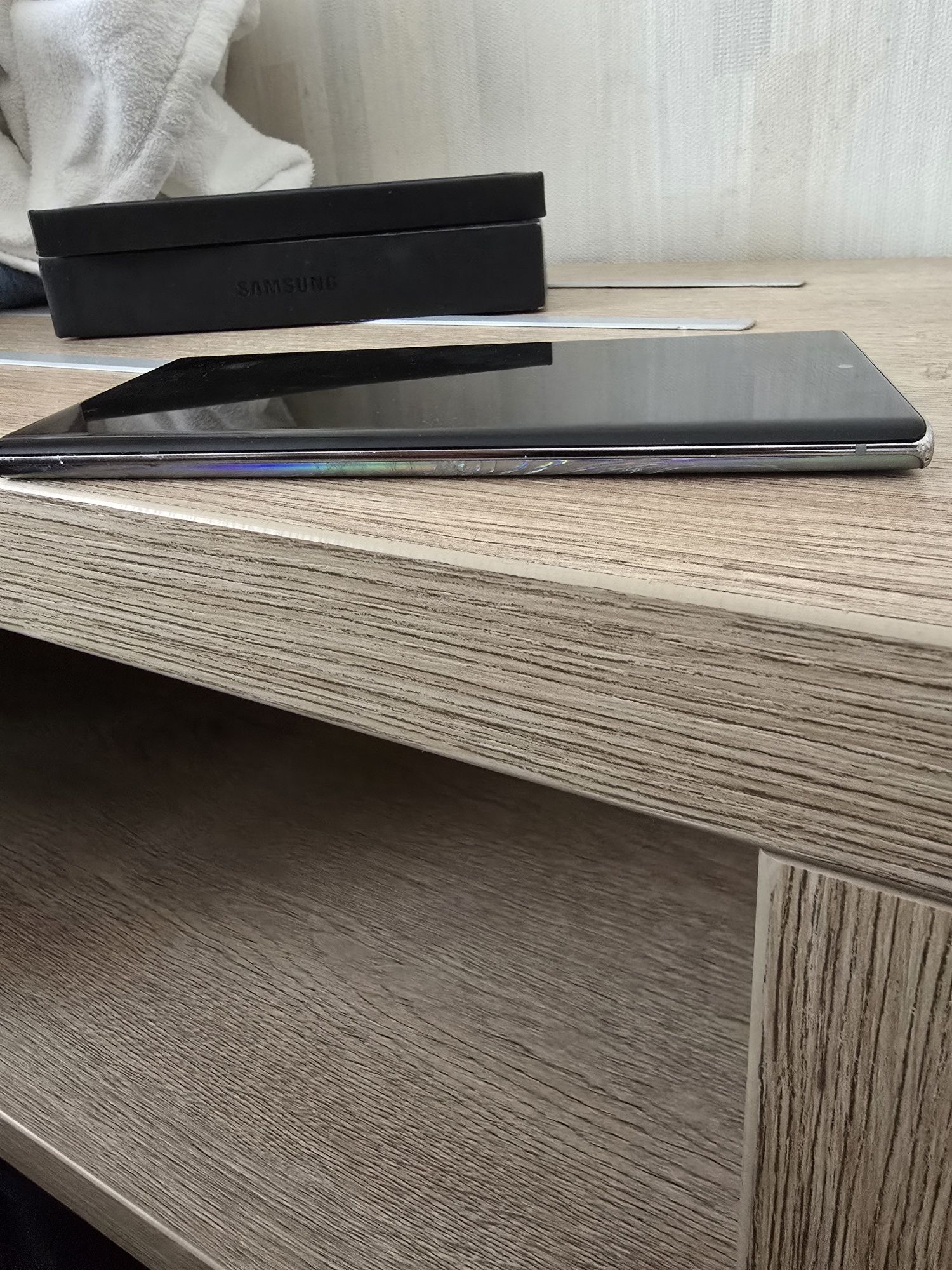 Samsung galaxy Note 10 Plus 256/12