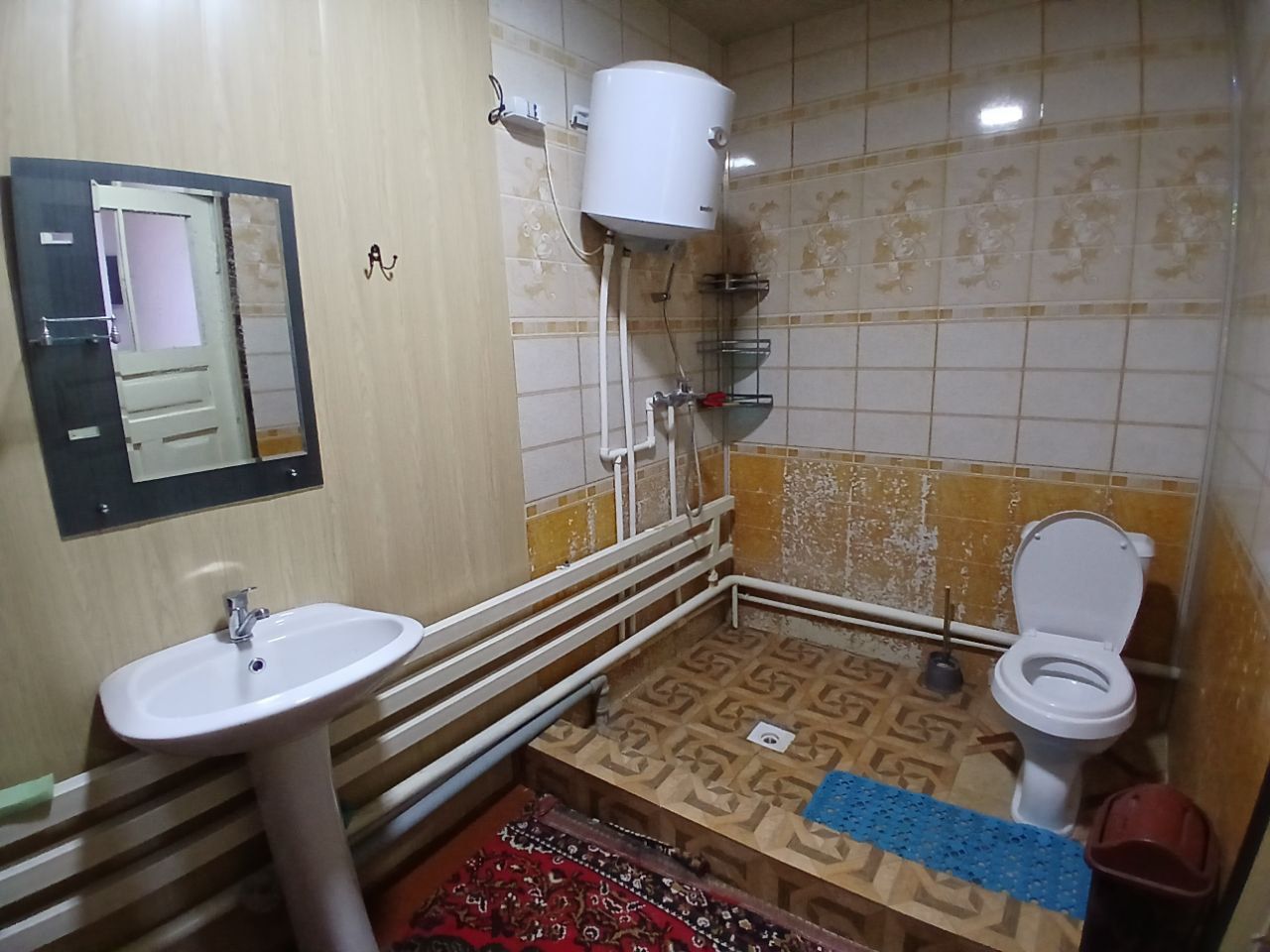 Qizlarga ijaraga uy beriladi