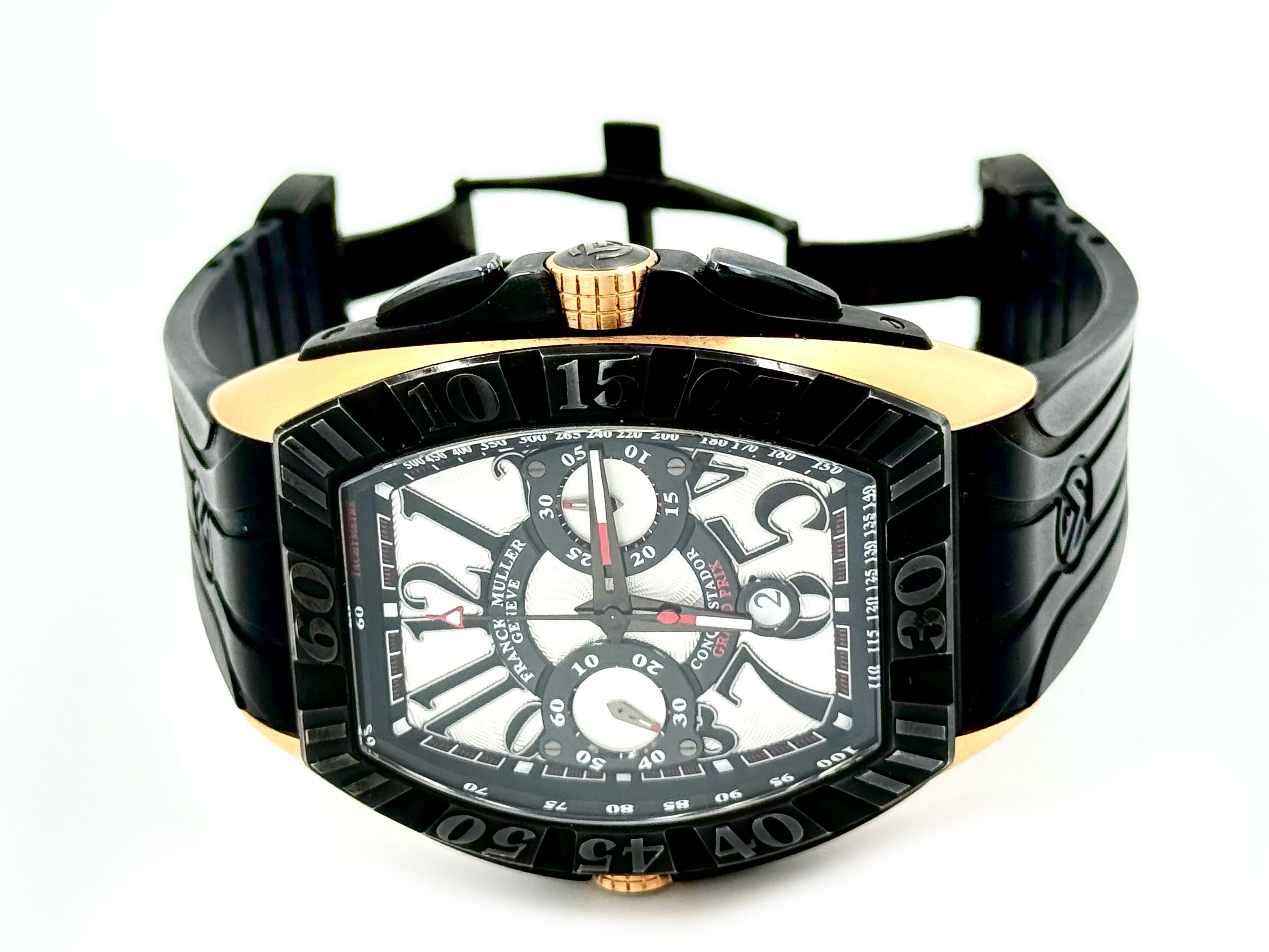 Franck Muller Conqustador