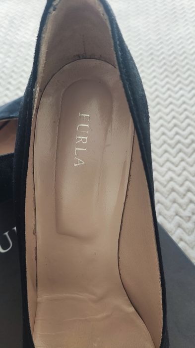 Furla Много елегантни обувки на ток