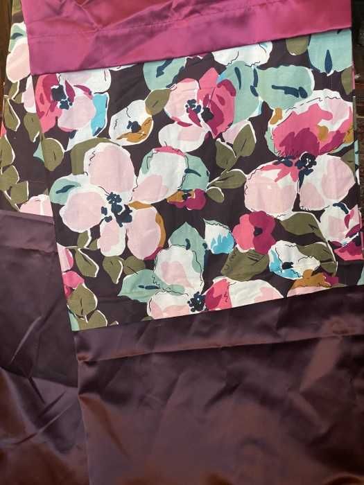 Draperii-brand de lux-Kenzo-matase-bumbac-cromatica deosebita-Franta