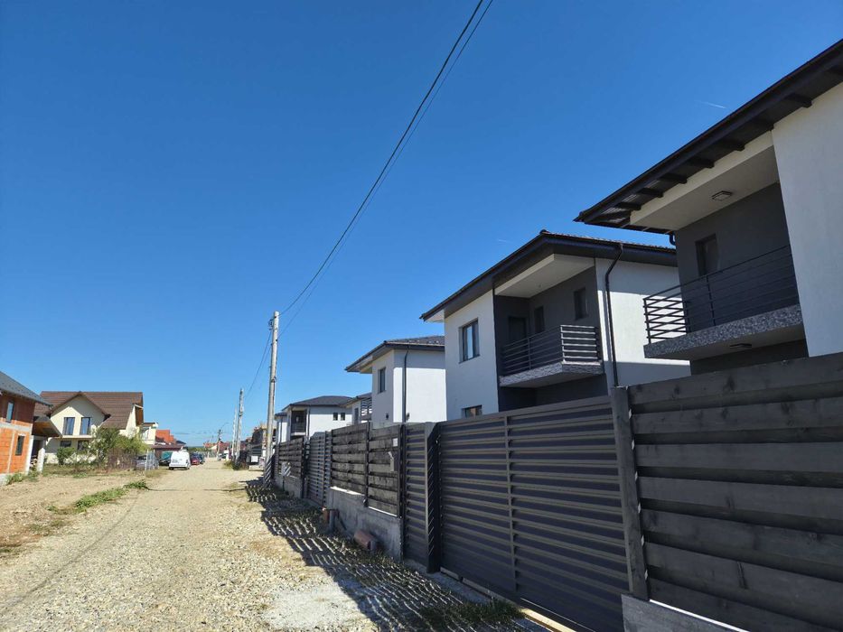Casa 4 camere - Anul 2025 - Platou/Prelungirea Craiovei Pitesti