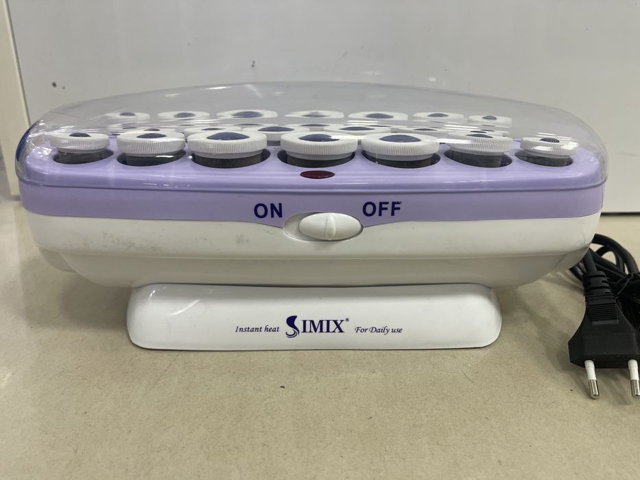 Электробигуди SIMIX новые