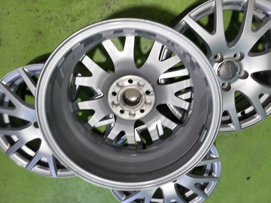 17 5x112 Audi A3 Vw Touran Caddy Golf Skoda лети джанти 5х112