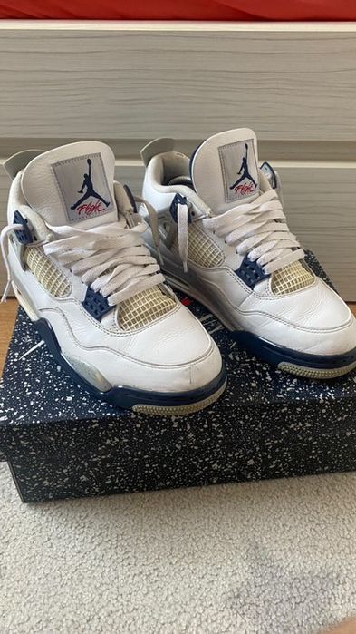 jordan 4 midnight navy