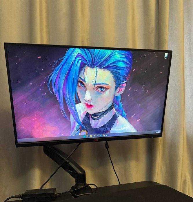 Монитор c кронштейном XG Darknet X 240HZ