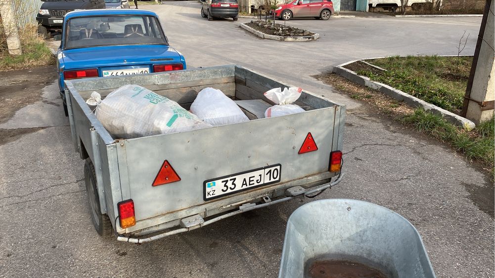 Продам легковой прицеп