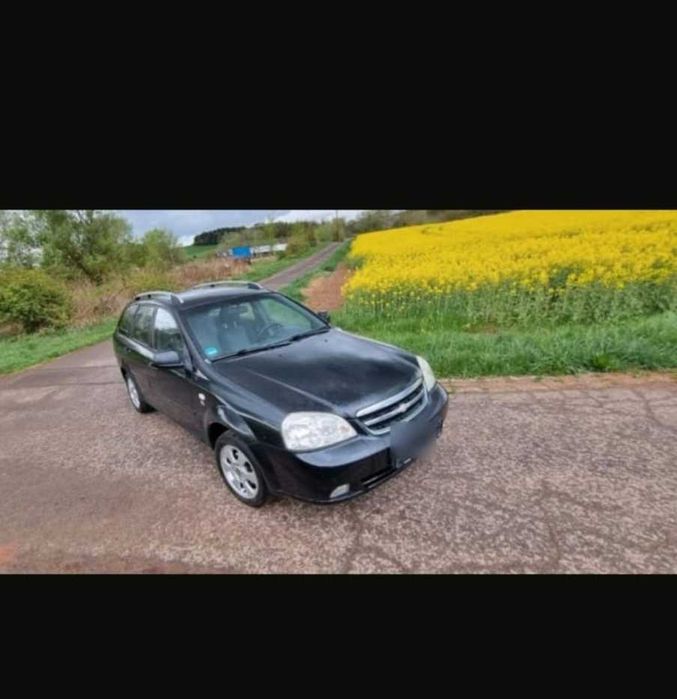 Chevrolet Nubira 1.6 i