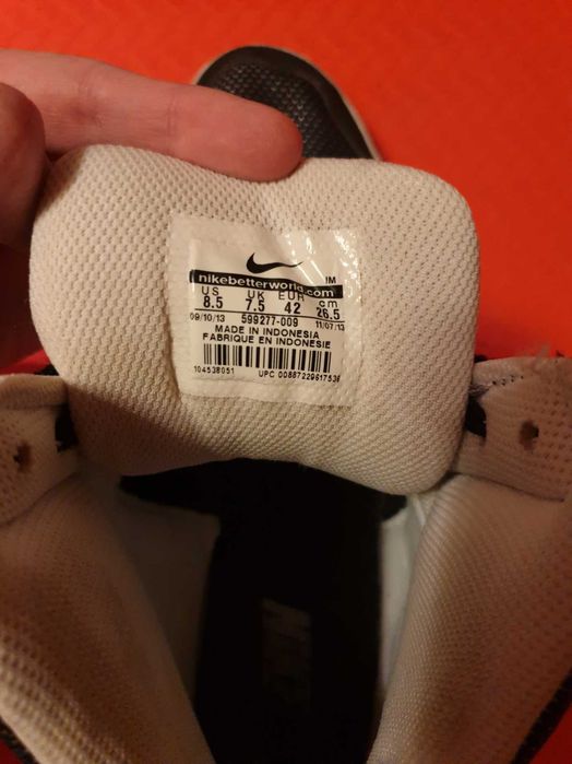 Маратонки/кецове на Nike - 41 номер