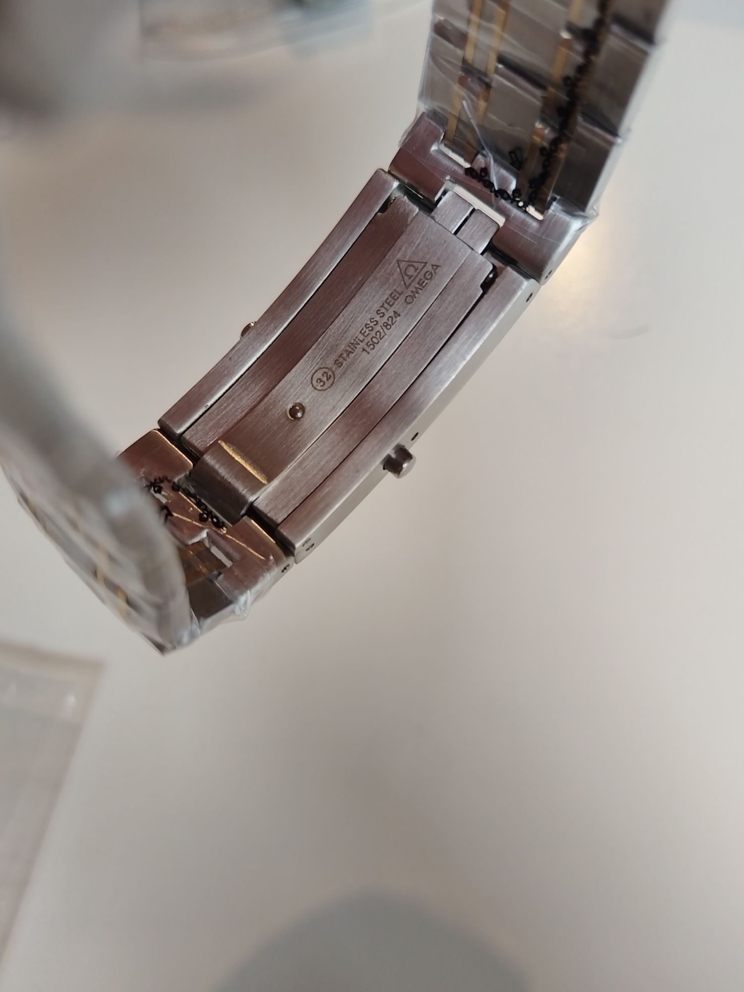 Автоматичен IWC Shafhausen Spitfire, Omega Seamaster Quartz Cchronogra