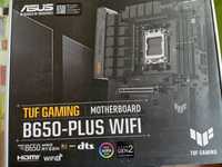 Placa de baza Asus TUF Gaming B650-plus WIFI