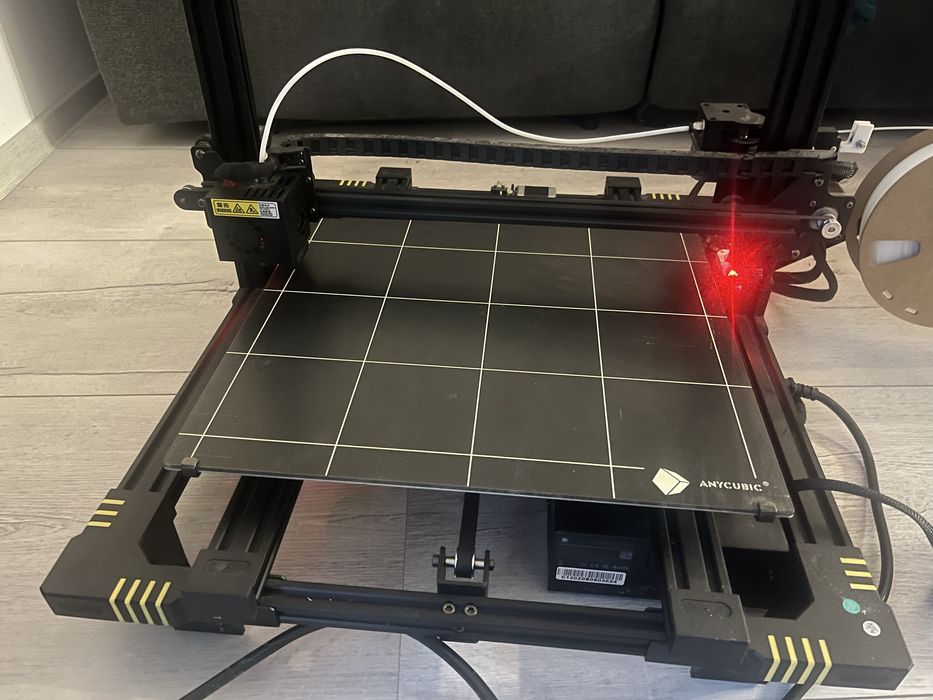 Imprimanta 3d Anycubic Chiron