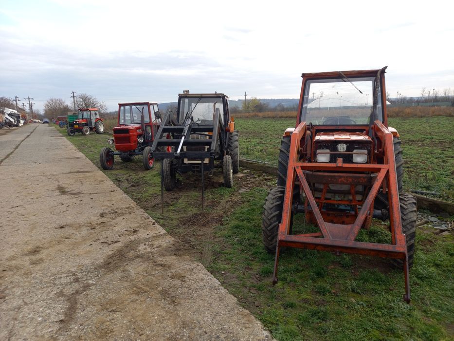 Zmaj 222 S Culegatoare porumb dtc universal fiat