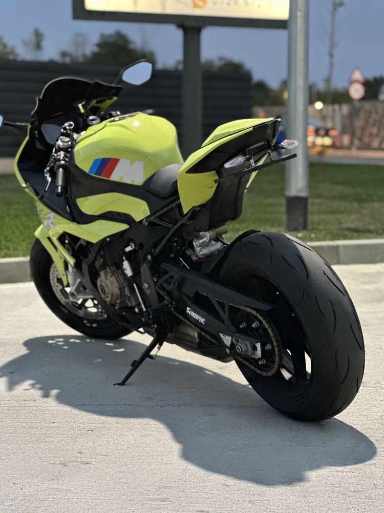 BMW S1000RR M Packet