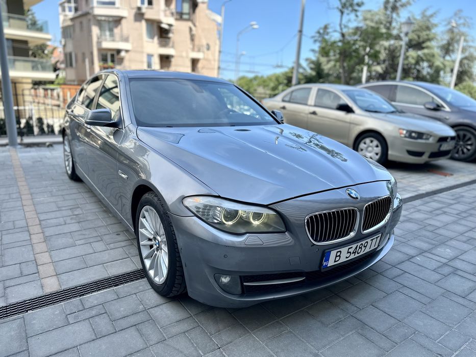BMW F10 523i 3000 Автоматик
