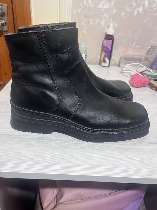 Мужские зимние полусапоги Белвест 43 размер