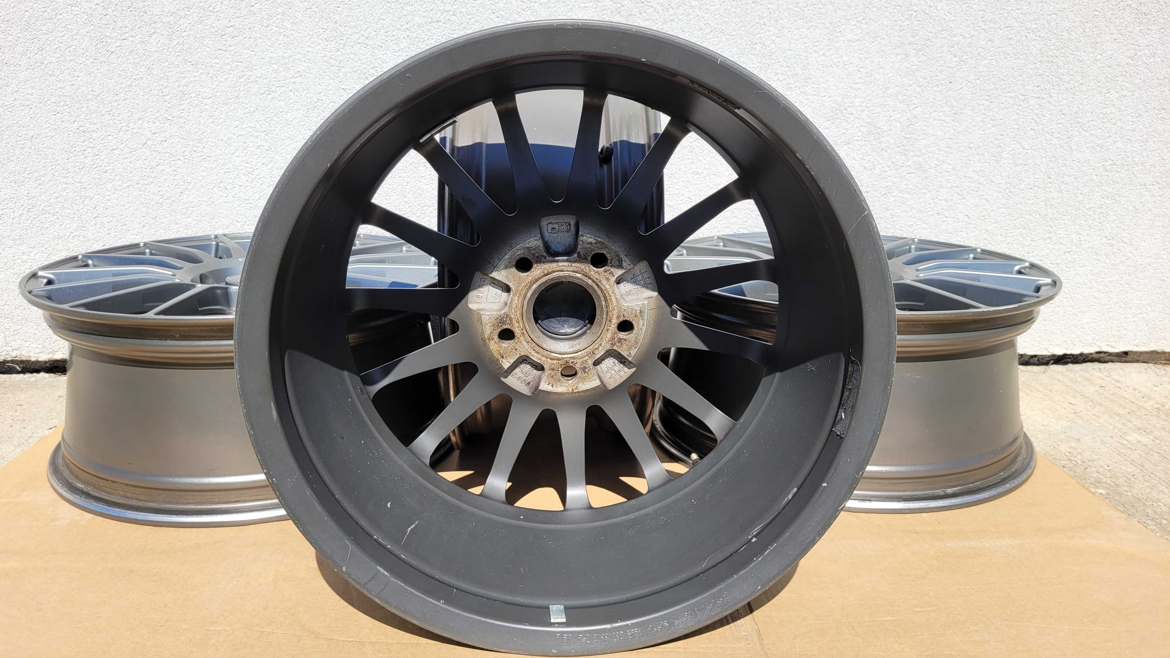 Jante OZ Superturismo LM R17 5x112