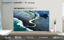 Телевизор OLED Skyworth 55/65 SXC 9800 4K OLED Google TV 2023/2025 new