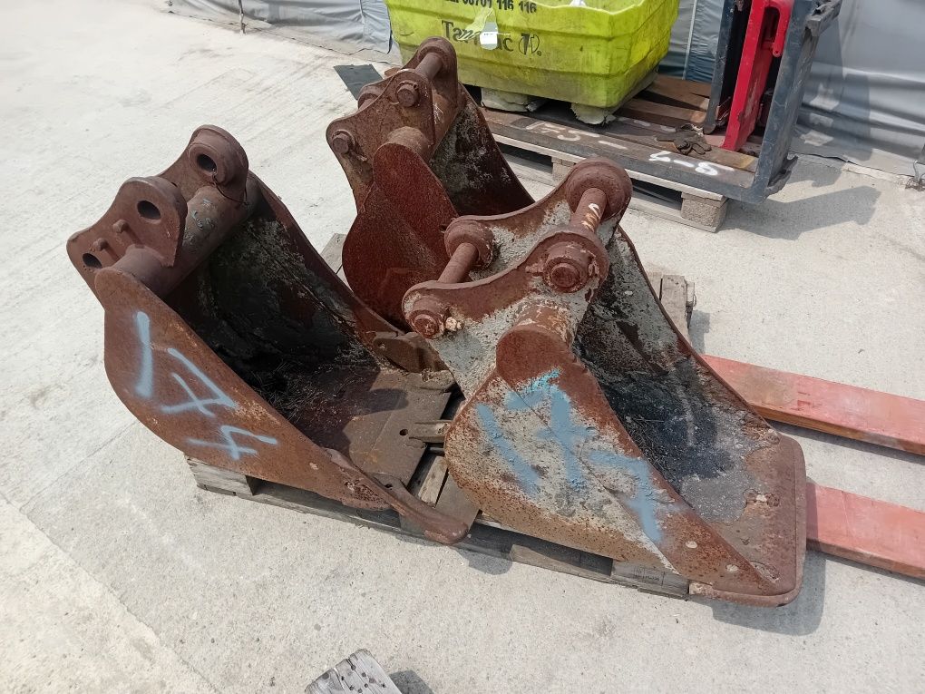 Cupa 45 cm miniexcavatoare 4 6 tone