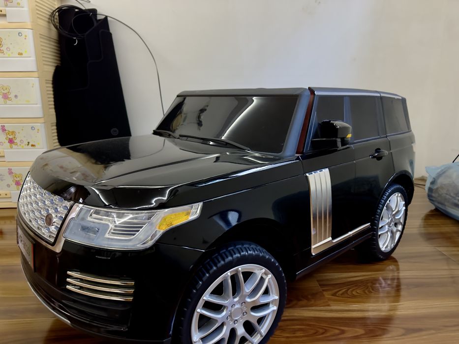 KP Land Rover 2029