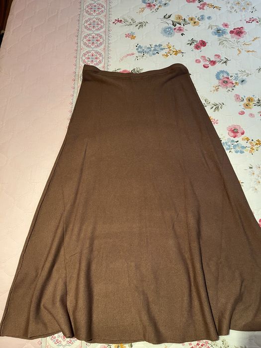 Fusta tricotata m 42-44, M-L