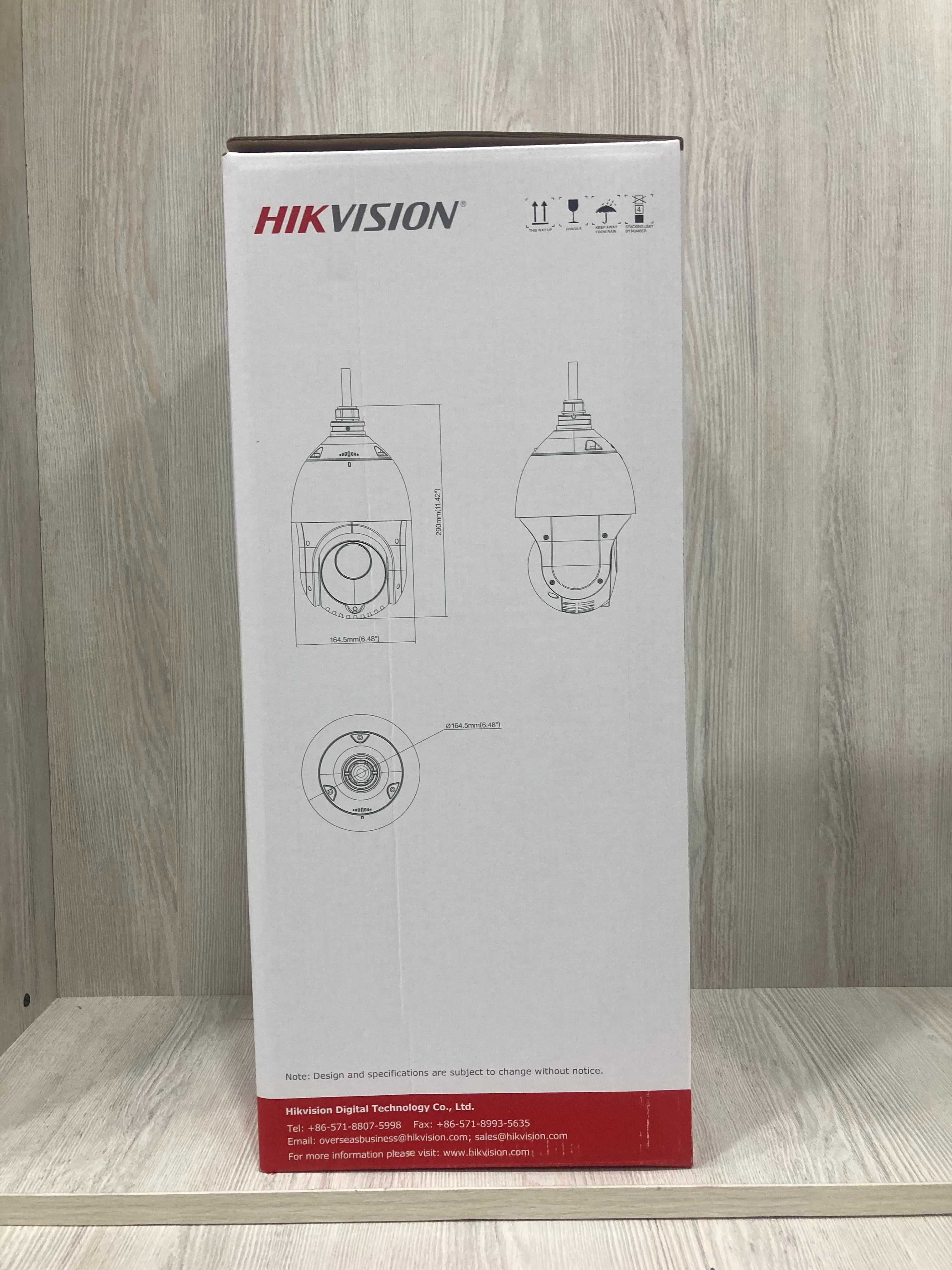 Ir Speed Dome - DS-2DE4225IW-DE T5