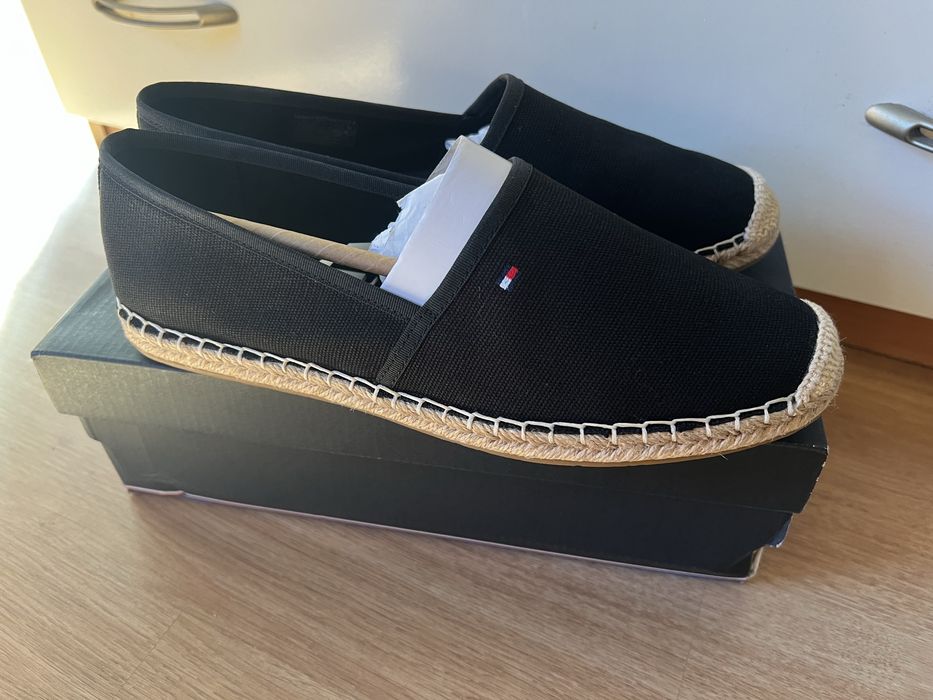 Еспадрили tommy hilfiger