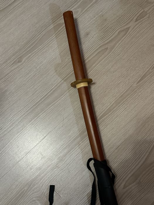 Дървен меч (катана)