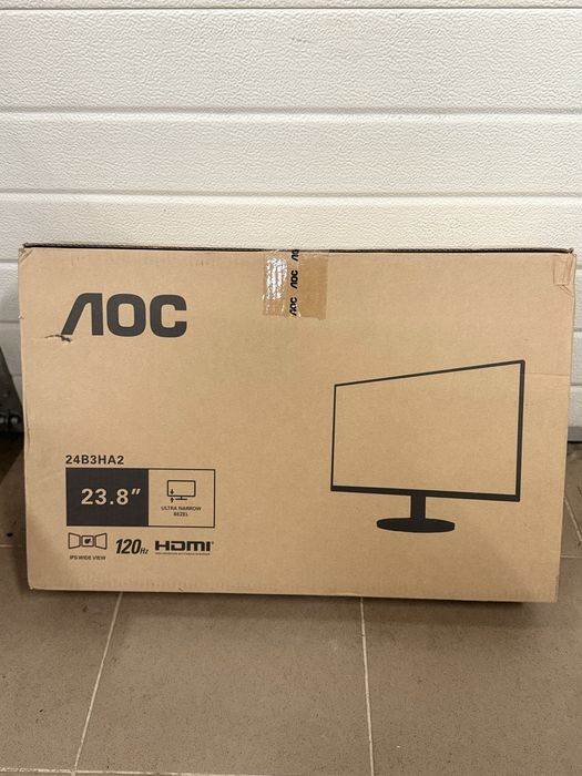 Monitor Gaming AOC 24B3HA2 // Full HD // Nou Sigilat !
