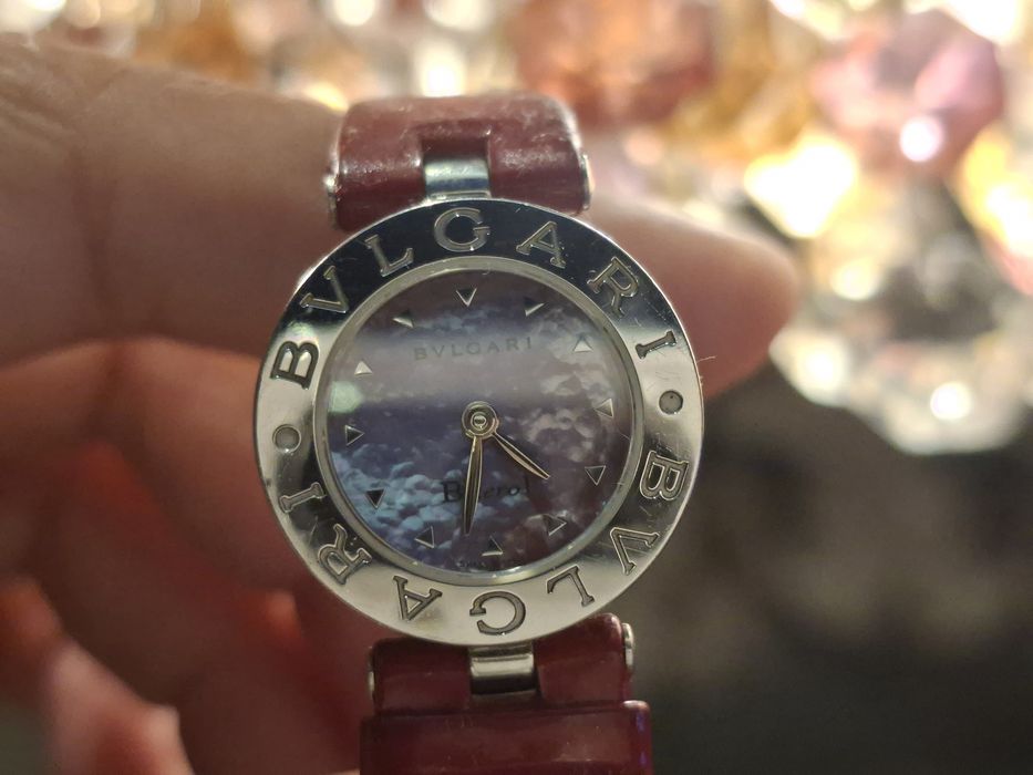 Ceas dama BVLGARI Bzero1 - original Elvetia