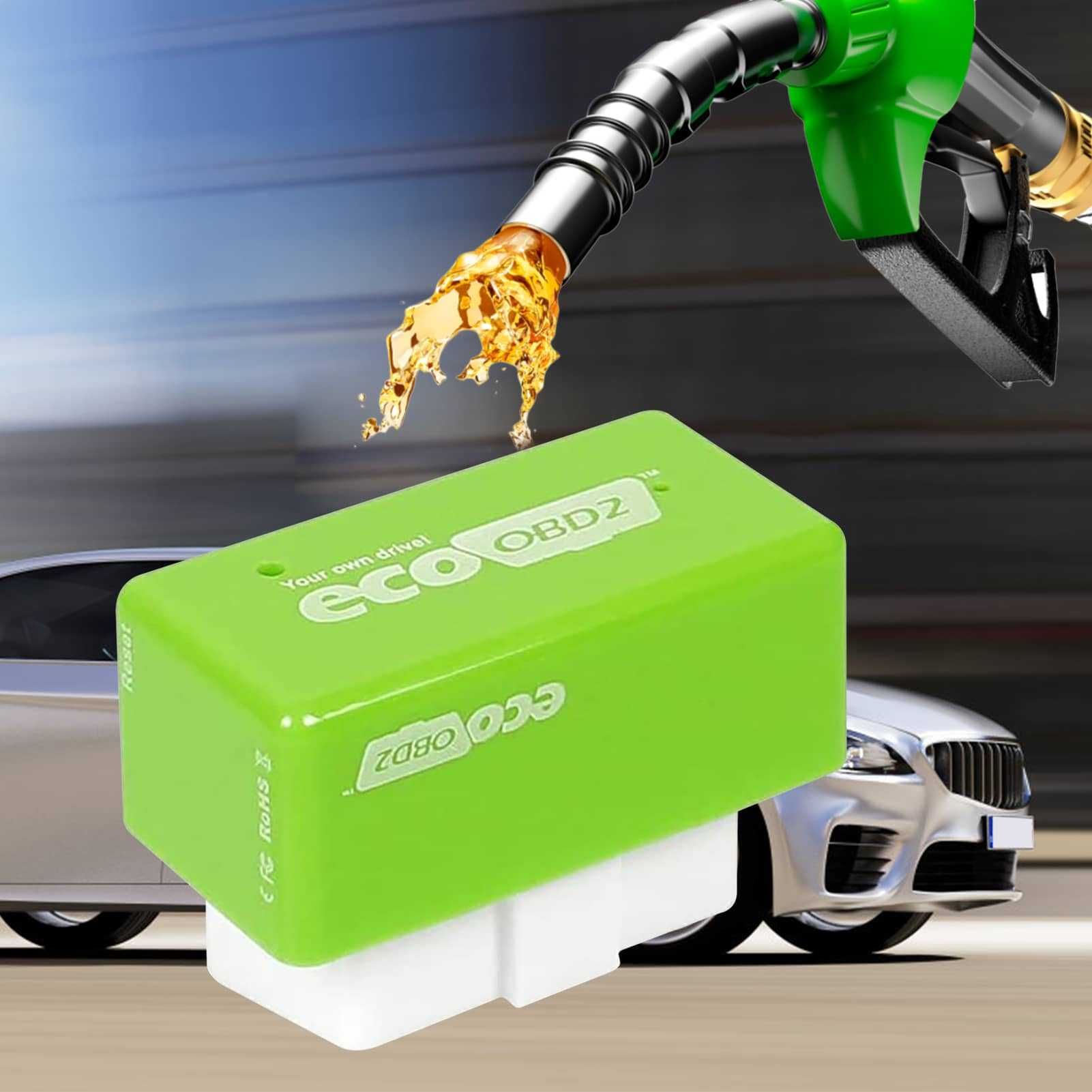 Чип тунинг ECO OBD-2 бензин за автомобил-джип-ван-мини ван-кола