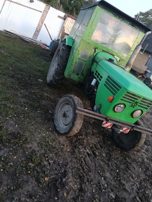 Tractor Deutz 45 cai.