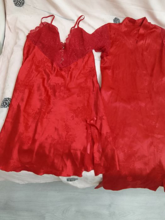 Продам пеньюар б/у