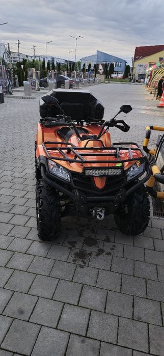 Atv CF moto 450 L