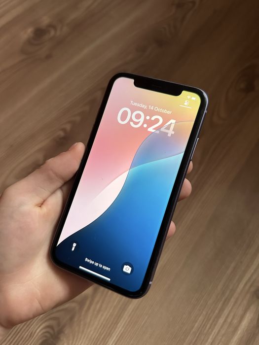 Iphone 11 128gb 4gb ram 95% Mov Stare perfecta
