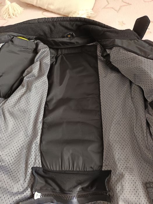 Vând geaca textil motocicletă