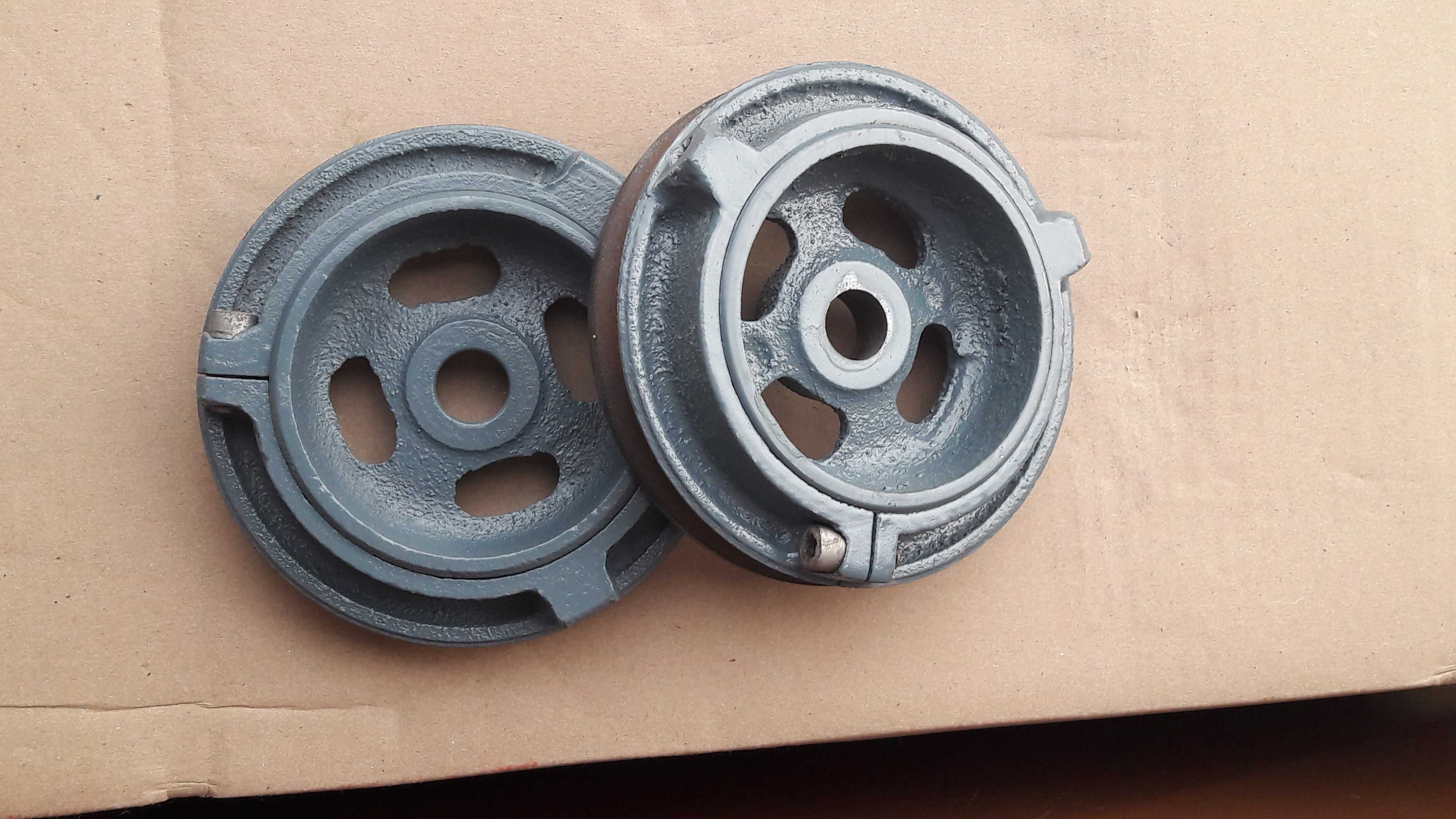 Fulie compresor tractor U 650 ( Produs in Romania )